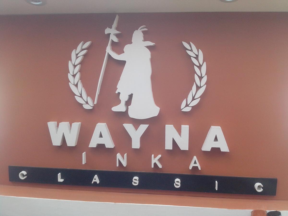 Wayna Inka Classic I Куско Екстер'єр фото