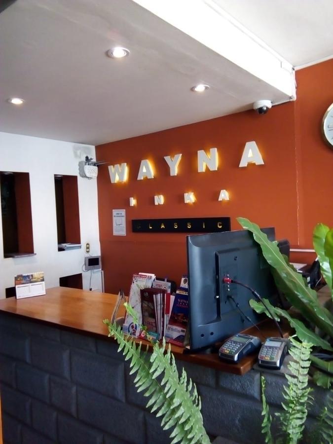 Wayna Inka Classic I Куско Екстер'єр фото